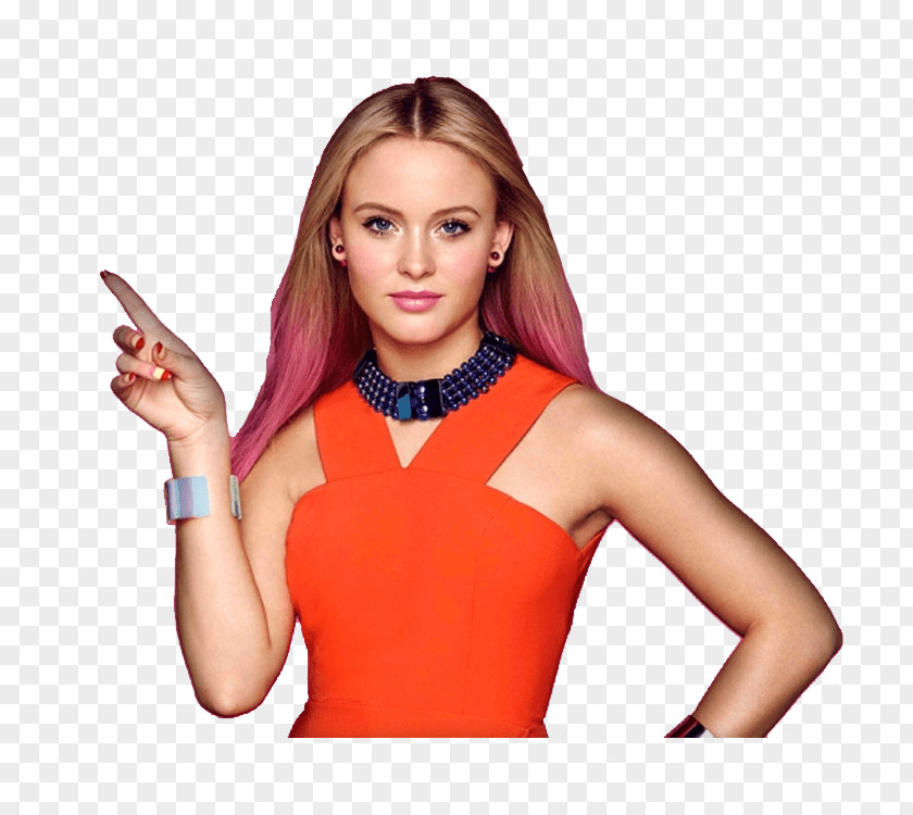 Zara Larsson Red Dress PNG Dress, woman in red top clipart PNG