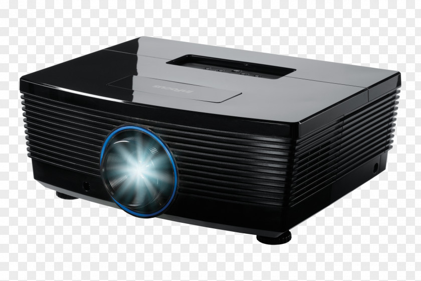 4500 Lumens InFocus IN124aProjector Multimedia Projectors IN5312 XGA (1024 X 768) DLP Projector PNG
