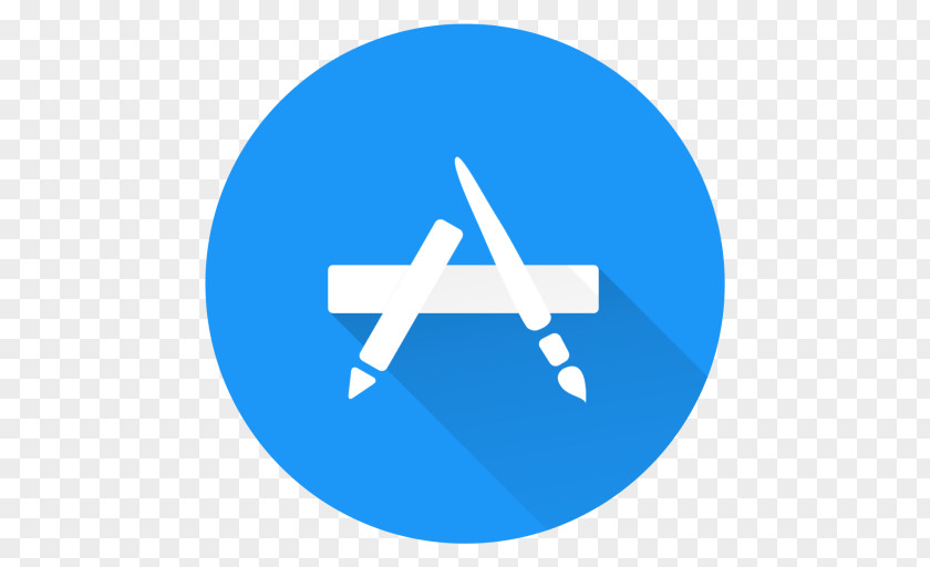 Apple App Store PNG