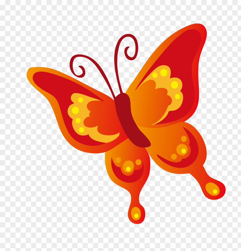 Butterfly Clip Art PNG