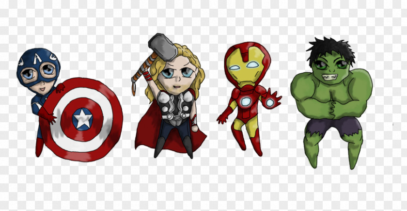 Captain America Hulk Black Widow Iron Man Avengers PNG