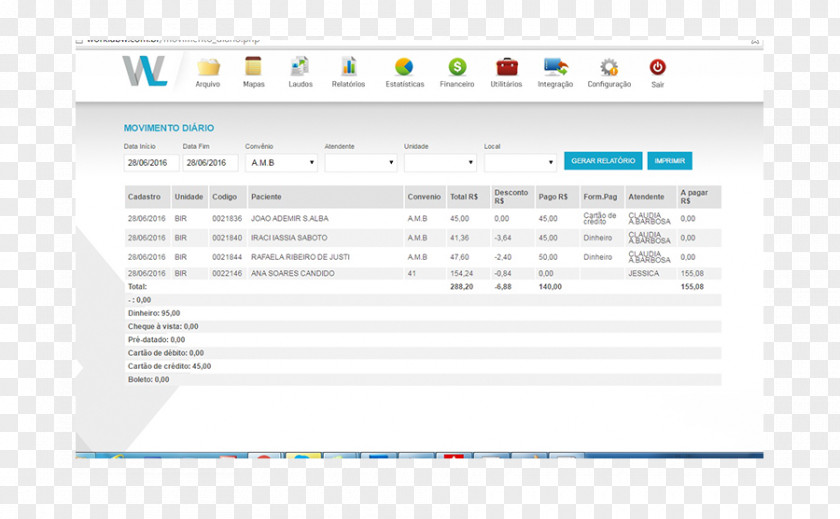 Controle Computer Program Laboratory Anàlisi Clínica Software PNG