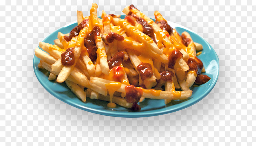 French Fries Cheese Poutine Nachos Taco PNG