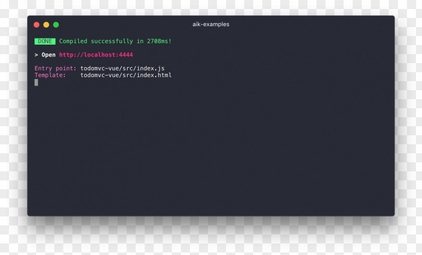 Linux Z Shell Npm JavaScript Screenshot PNG
