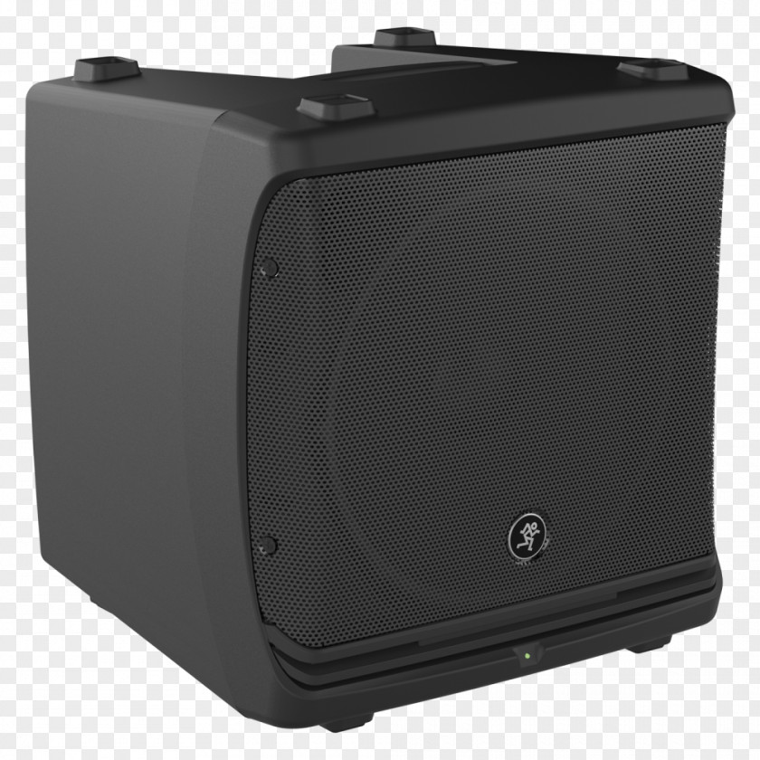 Mackie Powered Speakers Loudspeaker Public Address Systems Audio Mixers PNG