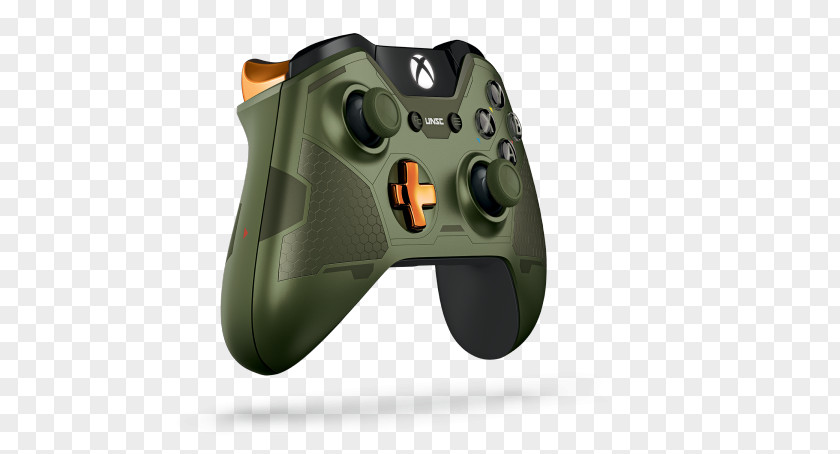 Minecraft Halo 5: Guardians Halo: The Master Chief Collection Xbox One Controller PNG