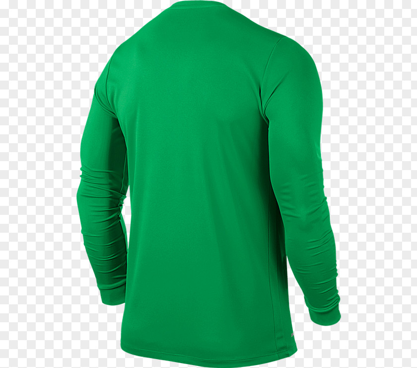Nike Long-sleeved T-shirt Jersey PNG