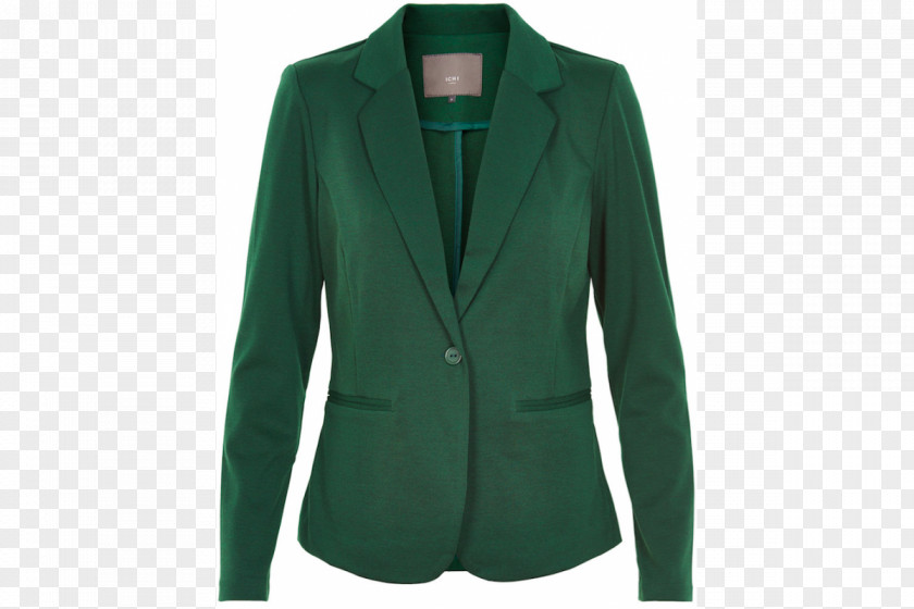 Pine Needles Blazer Jacket Clothing Green Black PNG