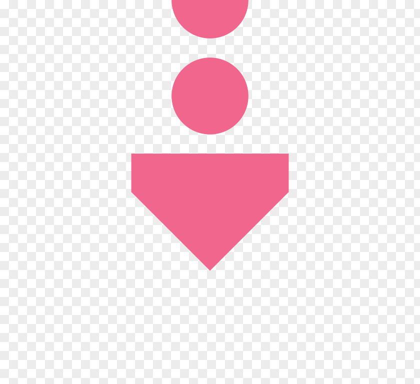 Pink Geometric Shapes Computer File Format Wikipedia Pixel PNG