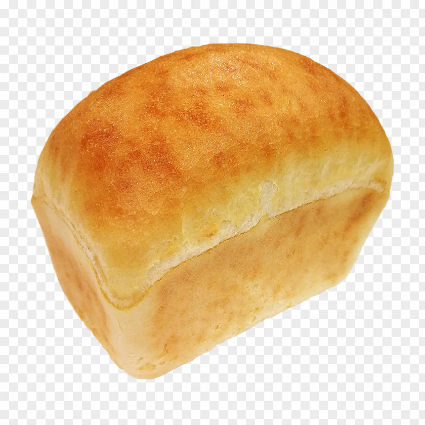 Toast Pandesal Hard Dough Bread Cheese Bun Small PNG