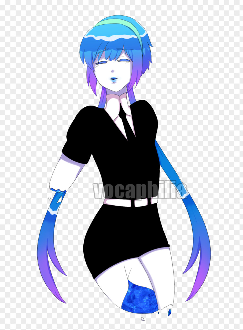 Traditional Dress Aoki Lapis Lazuli Land Of The Lustrous Blue Fan Art PNG