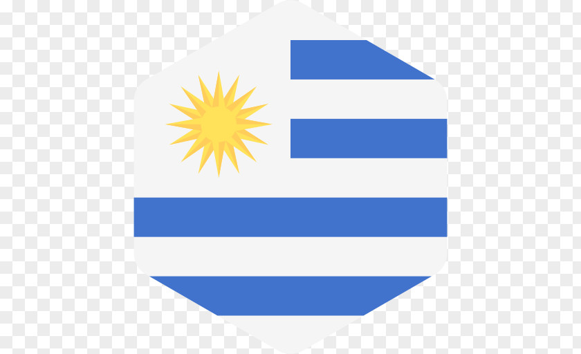 Uruguay Flag PNG