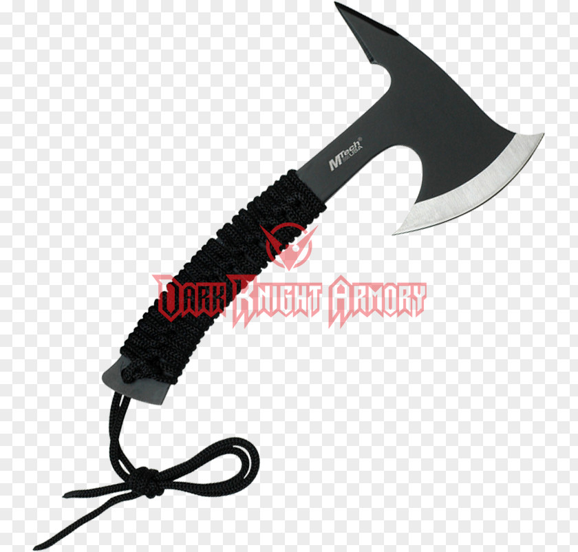 Axe Hunting & Survival Knives Hatchet Throwing Knife PNG
