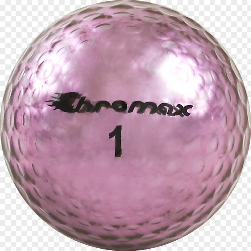 Ball Golf Balls Sphere Light PNG