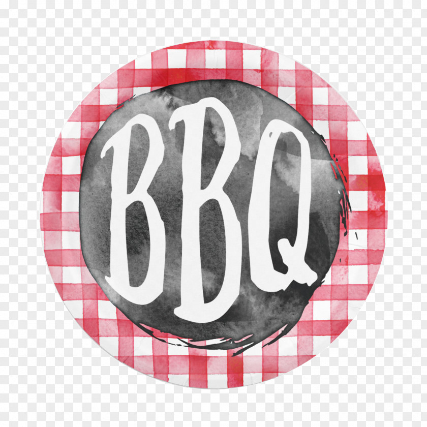 BBQ Barbecue Grill Cloth Napkins Table Paper Plate PNG