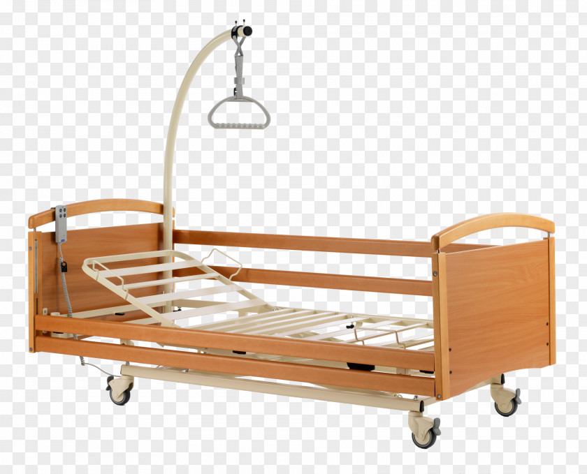 Bed Hospital Base Panelling Furniture PNG