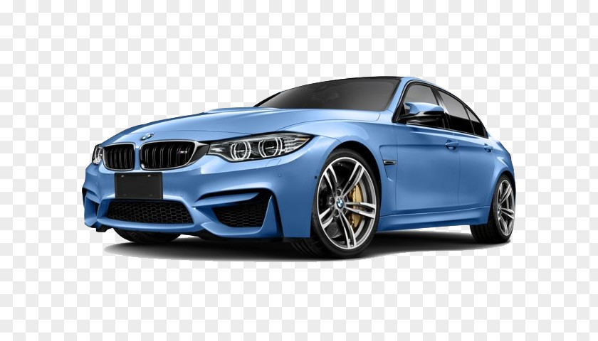 Car BMW 3 Series Gran Turismo 2015 M3 2016 PNG
