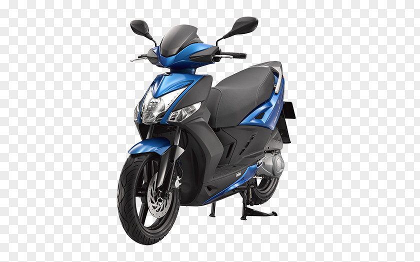 Car Motorized Scooter Kymco Agility PNG