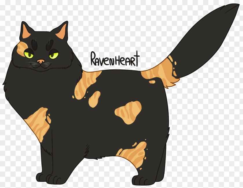 Cat Whiskers Black Dog Toast PNG