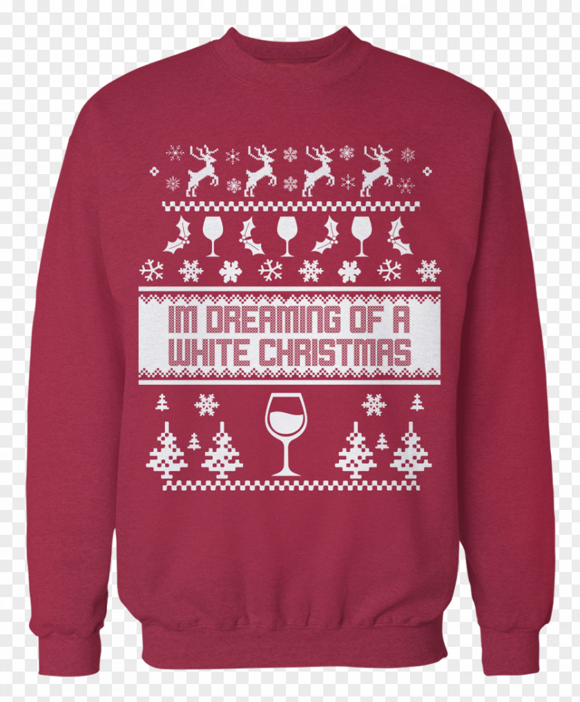 Christmas Sweater Jumper T-shirt Clothing Day PNG