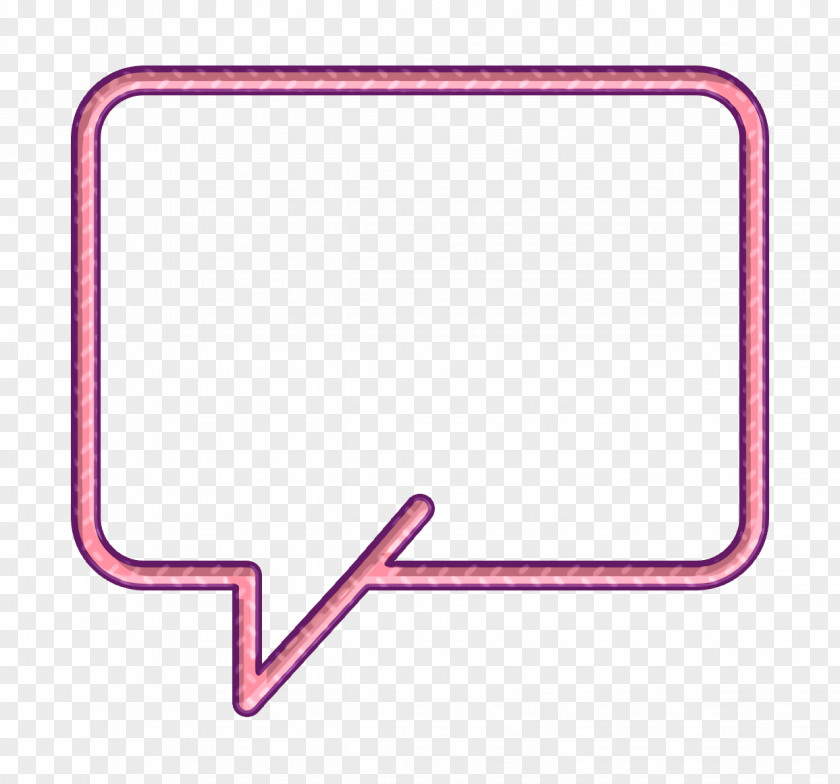 Comment Icon Chat Dialogue Set PNG