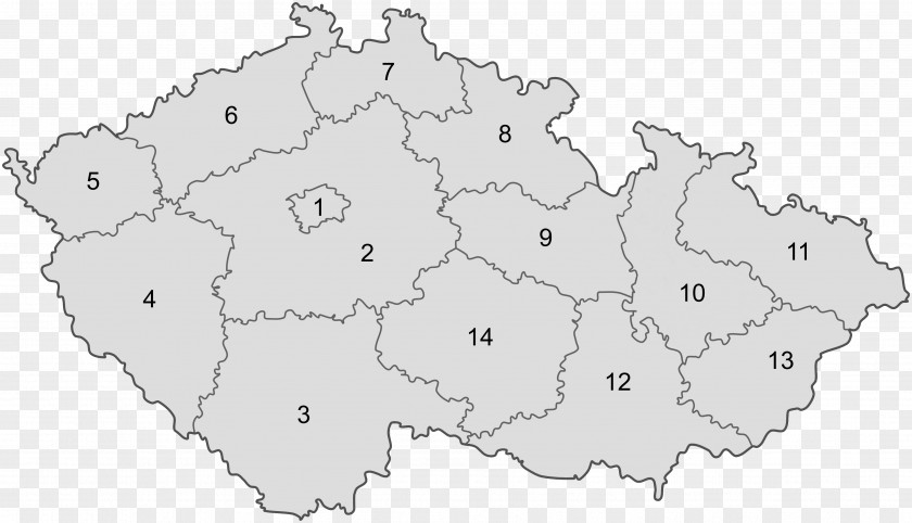 Czech Republic Central Bohemia Kraj South Moravian-Silesian Region Olomouc PNG