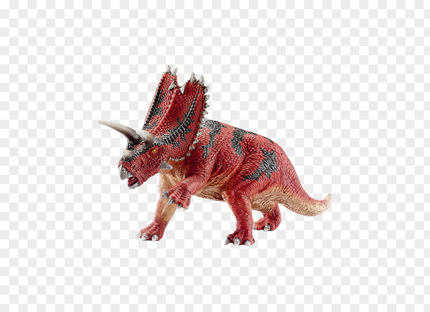 Dinosaur Pentaceratops Tyrannosaurus Triceratops Schleich PNG