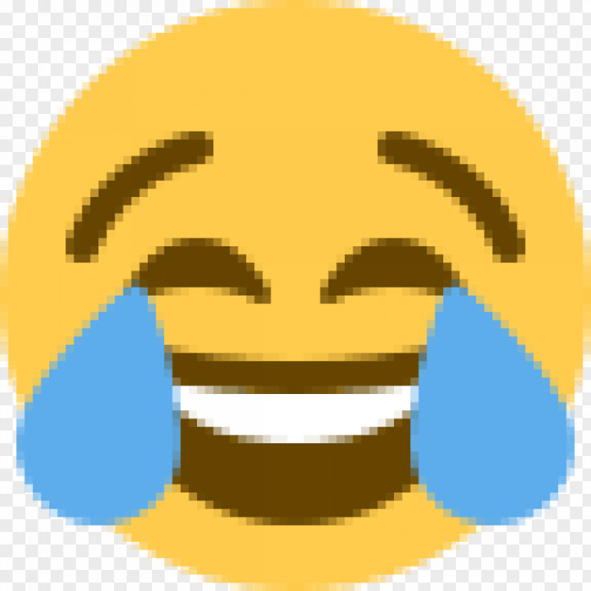 Emoji Face With Tears Of Joy Smile PNG
