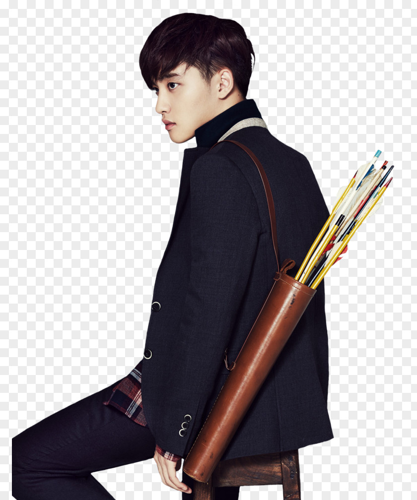 EXO Do Kyung-soo PNG