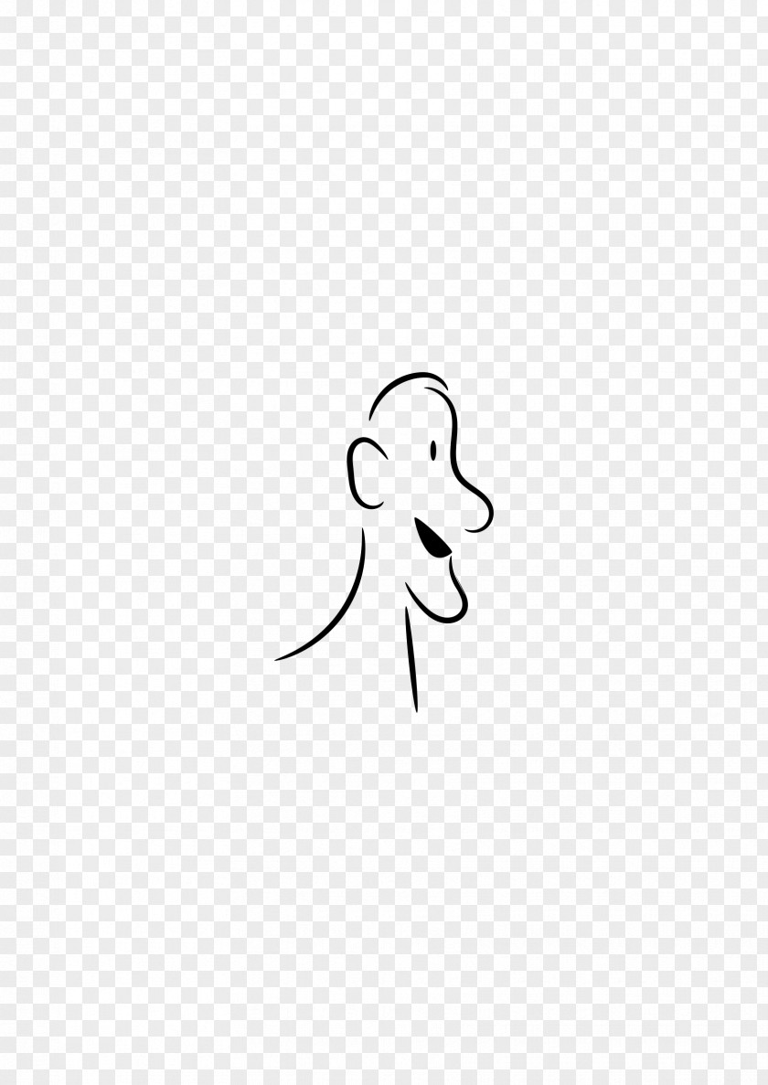 Figure Design Nose Smiley Character Point Clip Art PNG