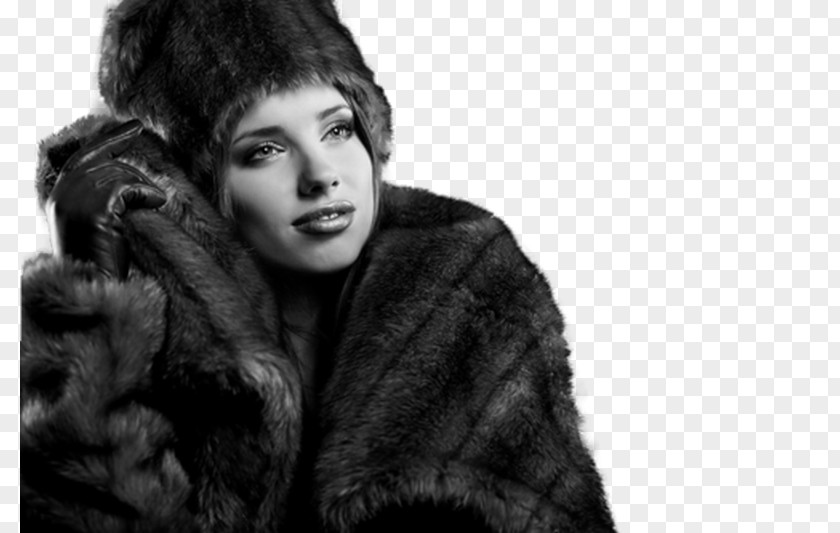 Fur Clothing Fashion Coat PNG