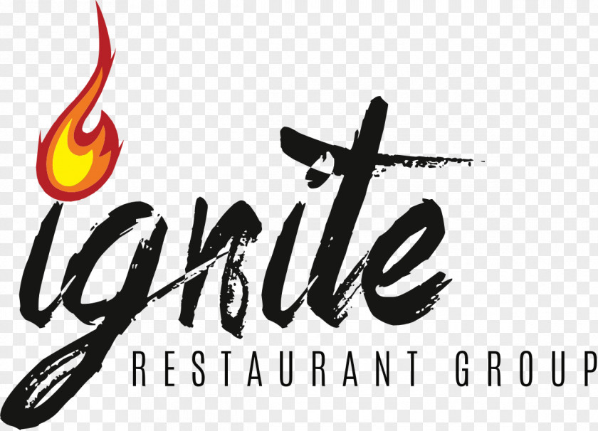 Ignite Logo Restaurant Group, Inc. Kitchener Illustration Product Design PNG