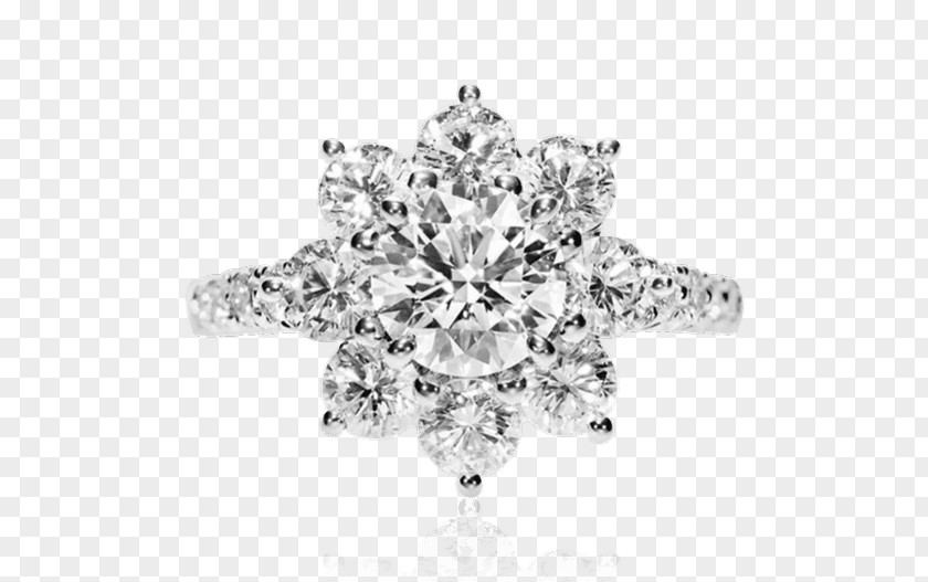 Indian Sweet Engagement Ring Harry Winston, Inc. Diamond Cut PNG