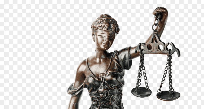 Lady Justice Themis Statue Sculpture PNG