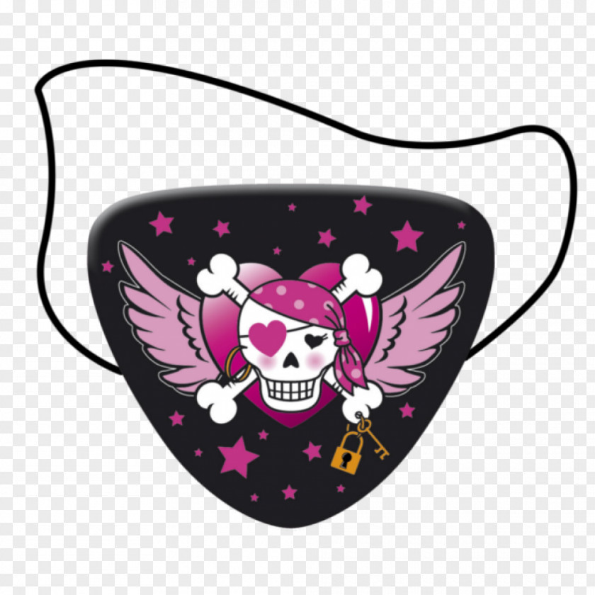 Party Eyepatch Piracy Birthday Feestversiering PNG