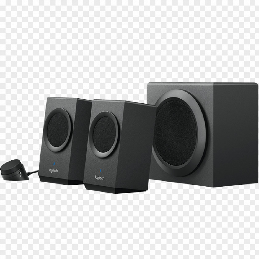 Pc Speakers Product Logitech Z337 Loudspeaker Computer Wireless Speaker PNG
