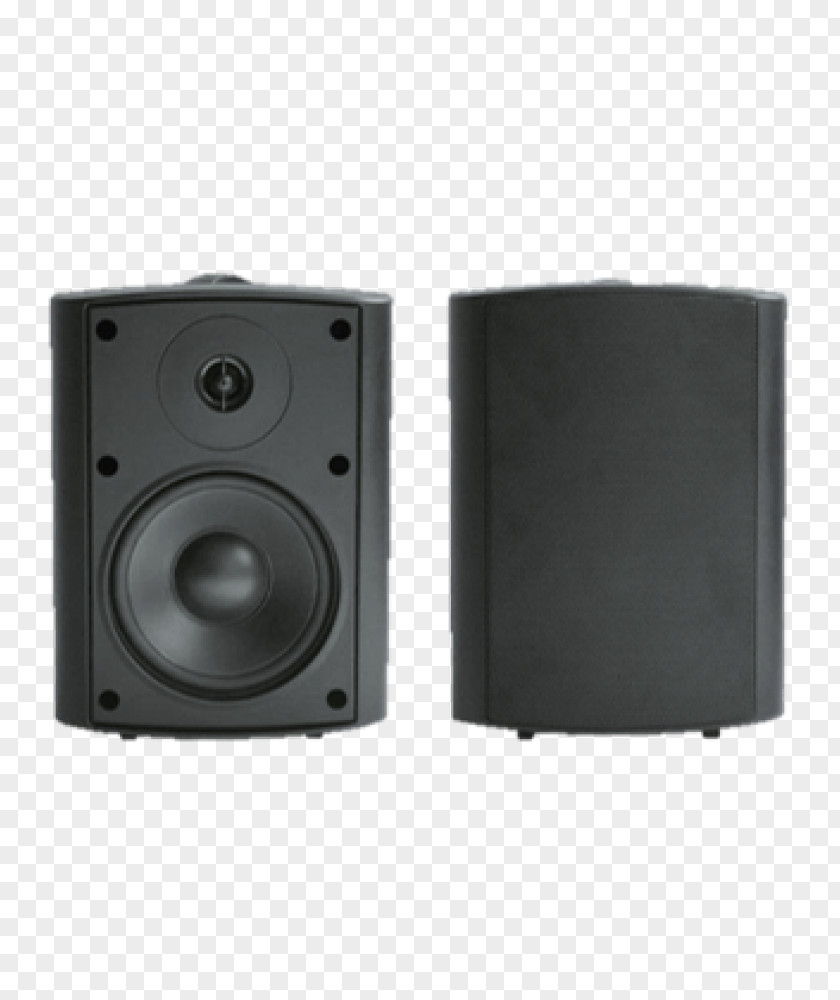 Public Address System Computer Speakers Subwoofer Powered Loudspeaker Studio Monitor PNG