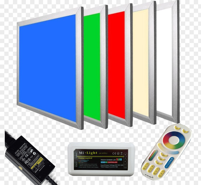 Smd 2835 RGB Color Model RGBW Light-emitting Diode LED Display PNG