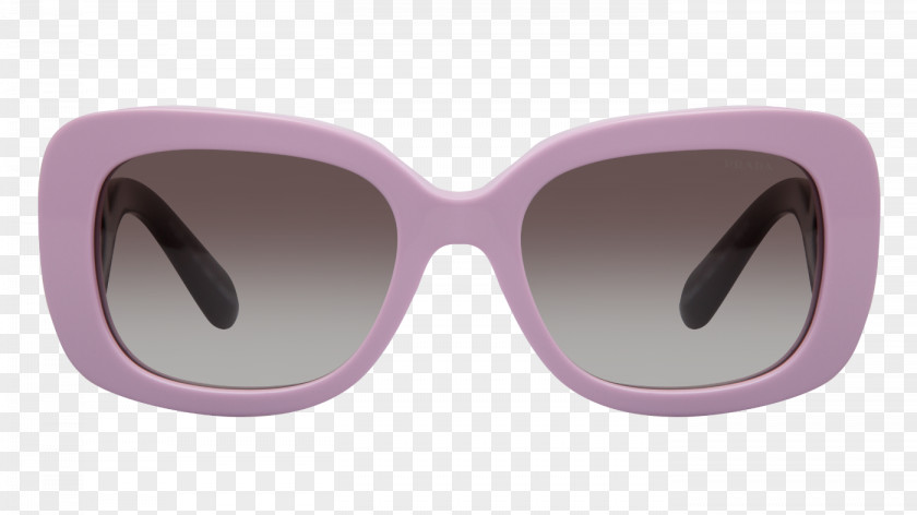 Sunglasses Prada PR 53SS Minimal Baroque Goggles PNG
