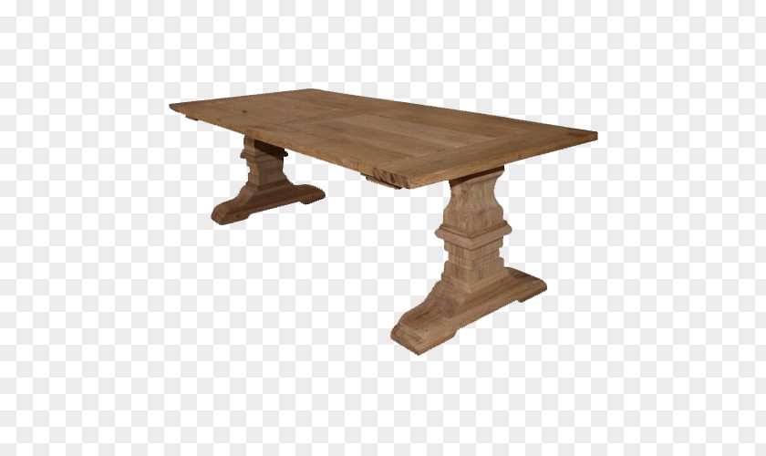 Table Furniture Oak Couch Wood PNG