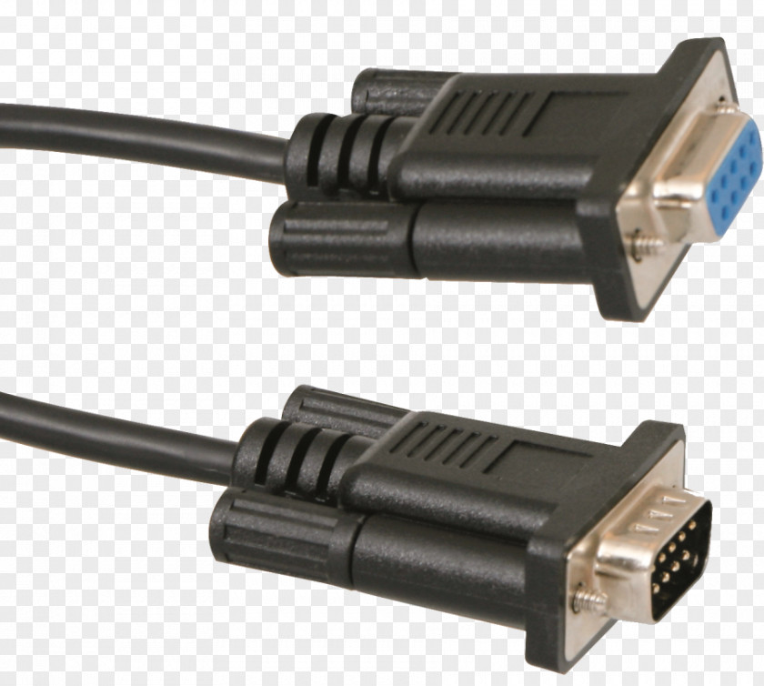USB Serial Cable Electrical Connector Port Communication PNG