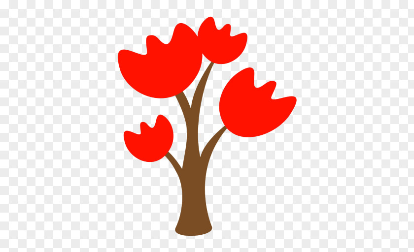 Valentine's Day Petal Love Flowering Plant Clip Art PNG