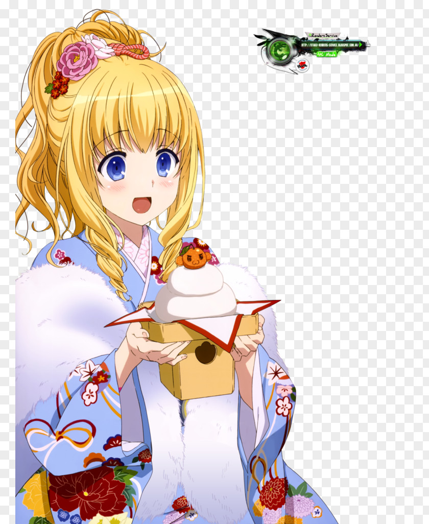 Amagi Brilliant Park Anime Girl Merry Christmas 2016 PNG 2016, clipart PNG