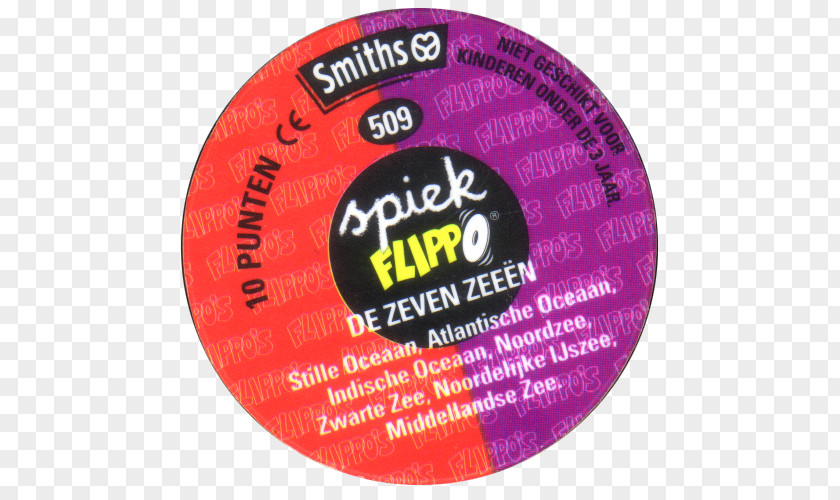 Basissch De Zeven Mijlen Milk Caps Compact Disc Product Font PNG