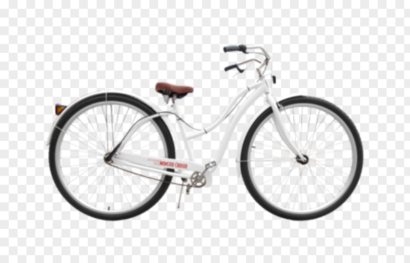 Bicycle Wheels Frames Cruiser Saddles PNG