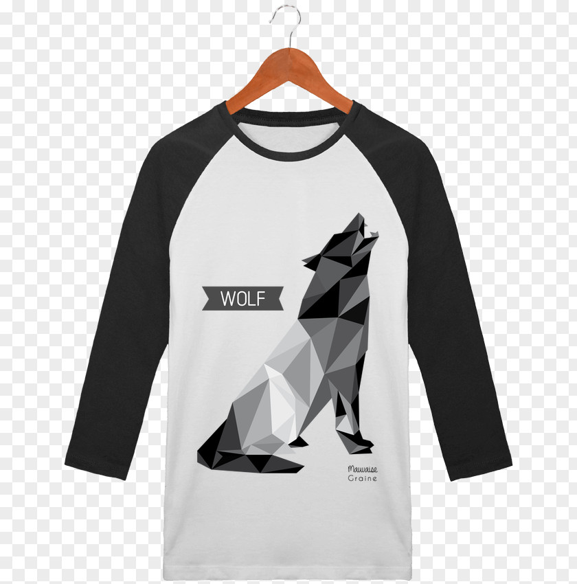Black And White Baseball T-shirt Collar Unisex Sleeve Gift PNG
