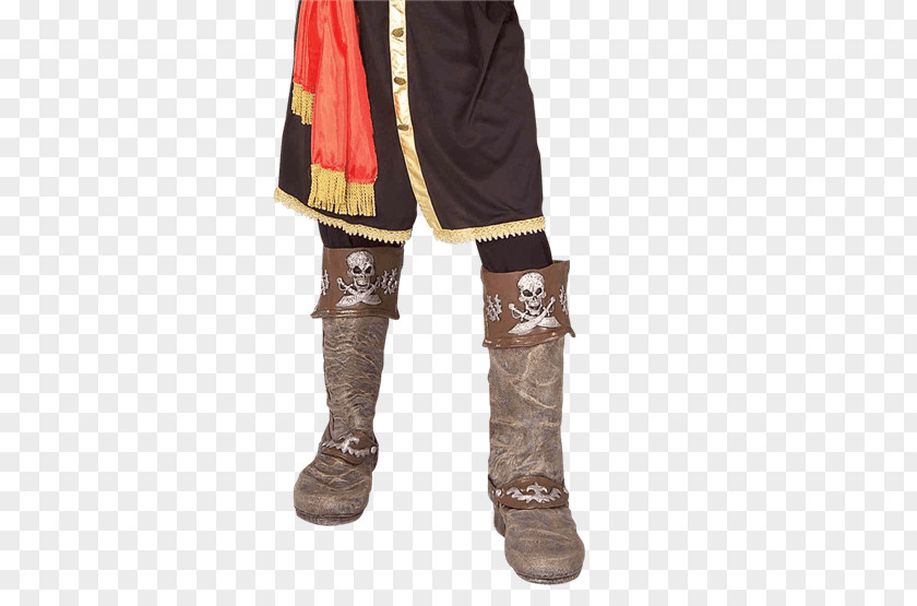 Boot Buccaneer Jack Sparrow Costume Piracy PNG