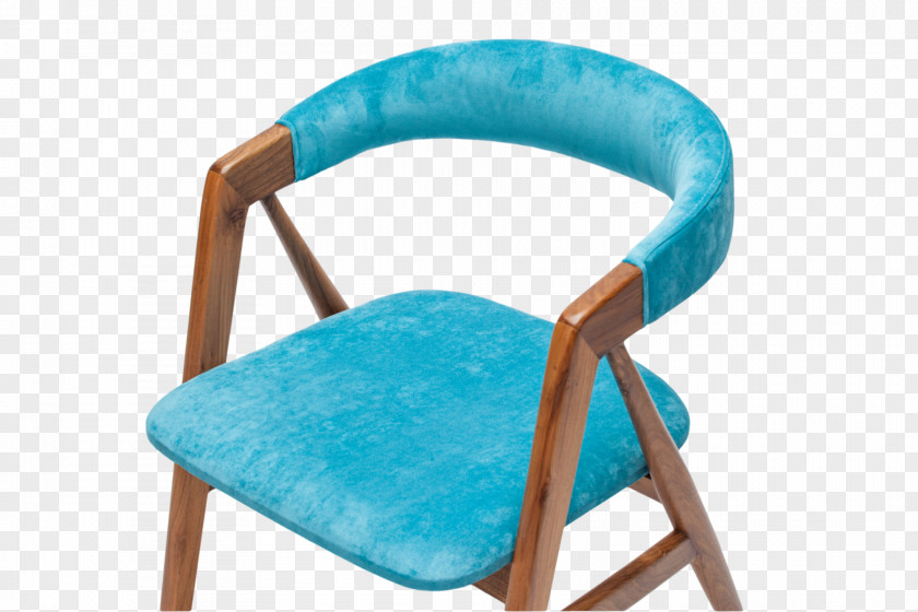 Chair Product Design Plastic Turquoise PNG