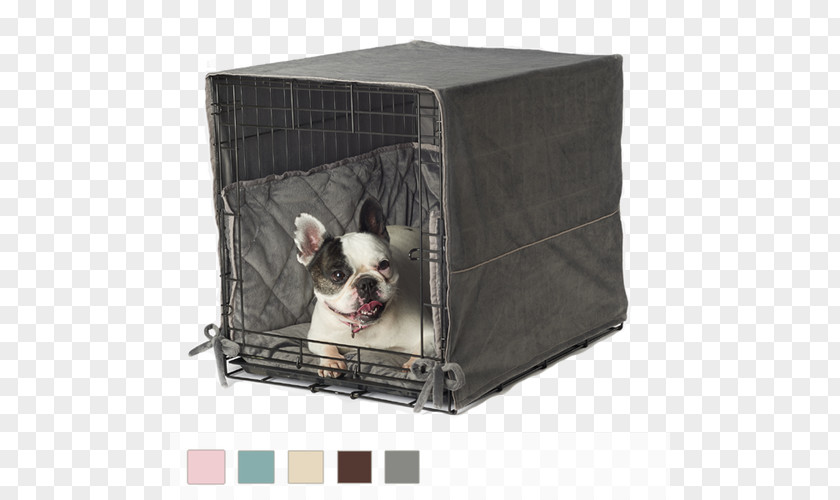 Dog Crate Boston Terrier French Bulldog Breed PNG