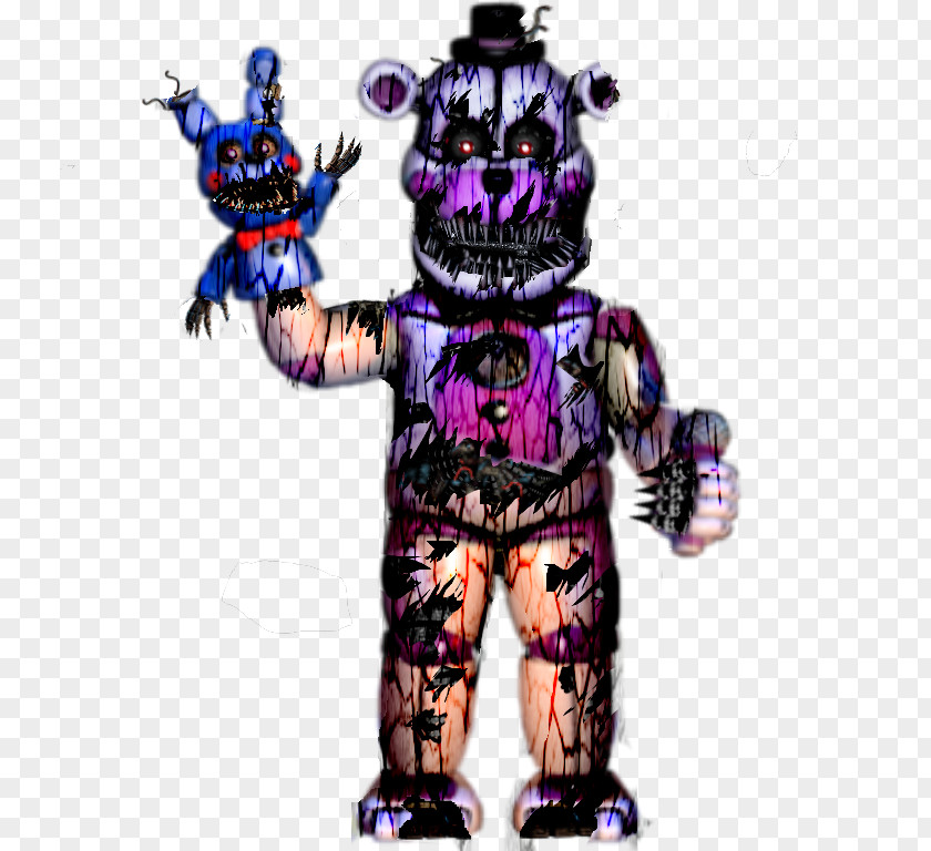 Funtime Freddy Character Costume Fiction PNG